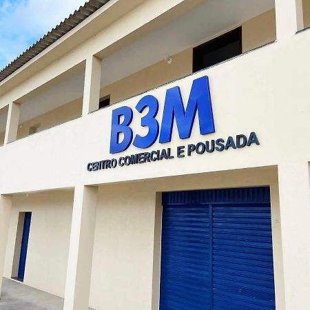Pousada B3M Itarema Exterior foto