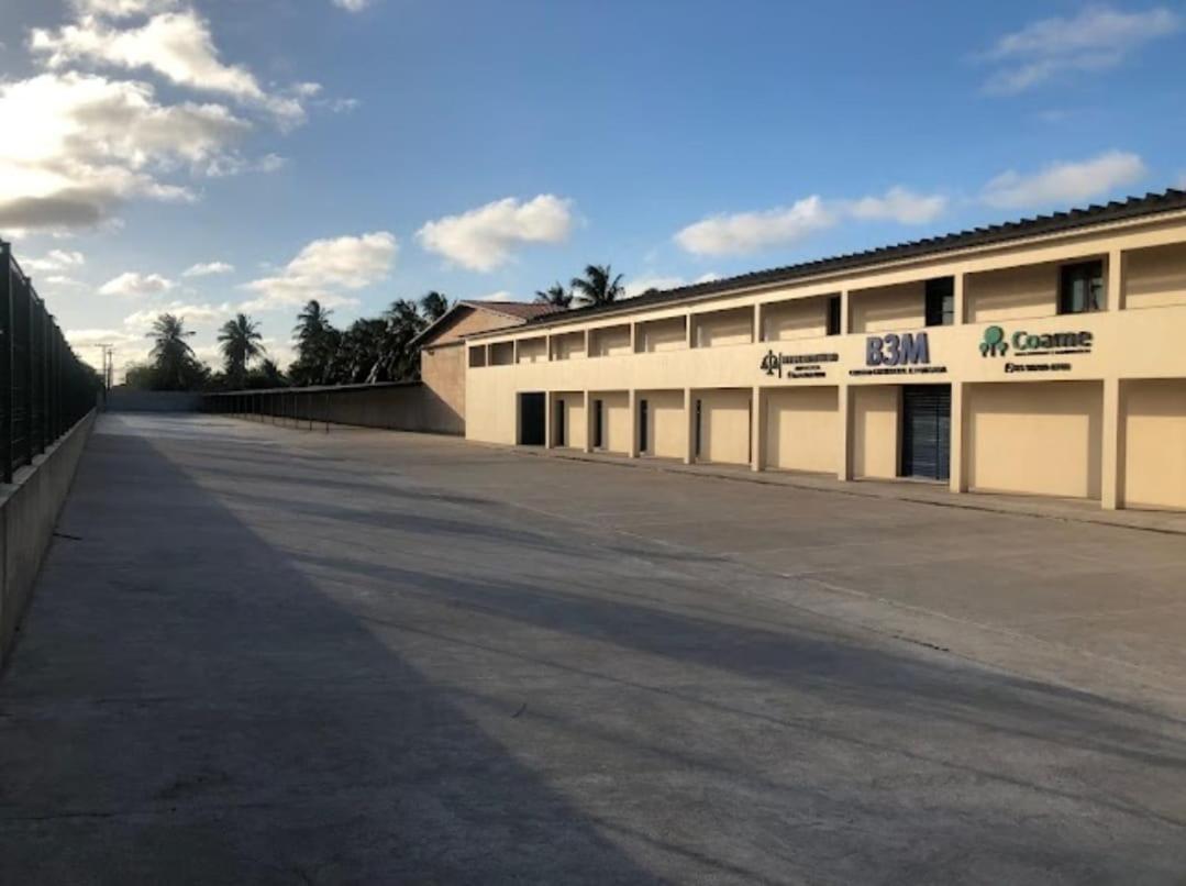 Pousada B3M Itarema Exterior foto